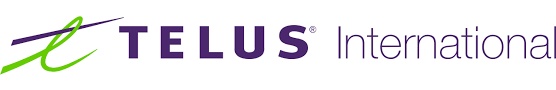 Telus international logo